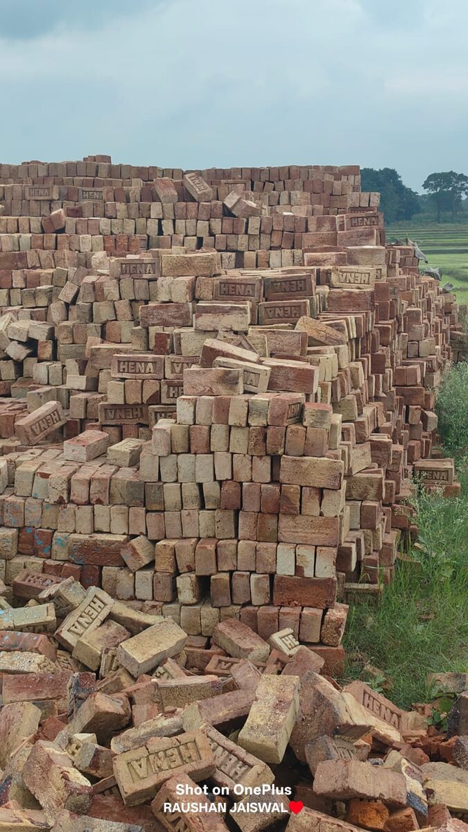 Red bricks supplier Ranchi