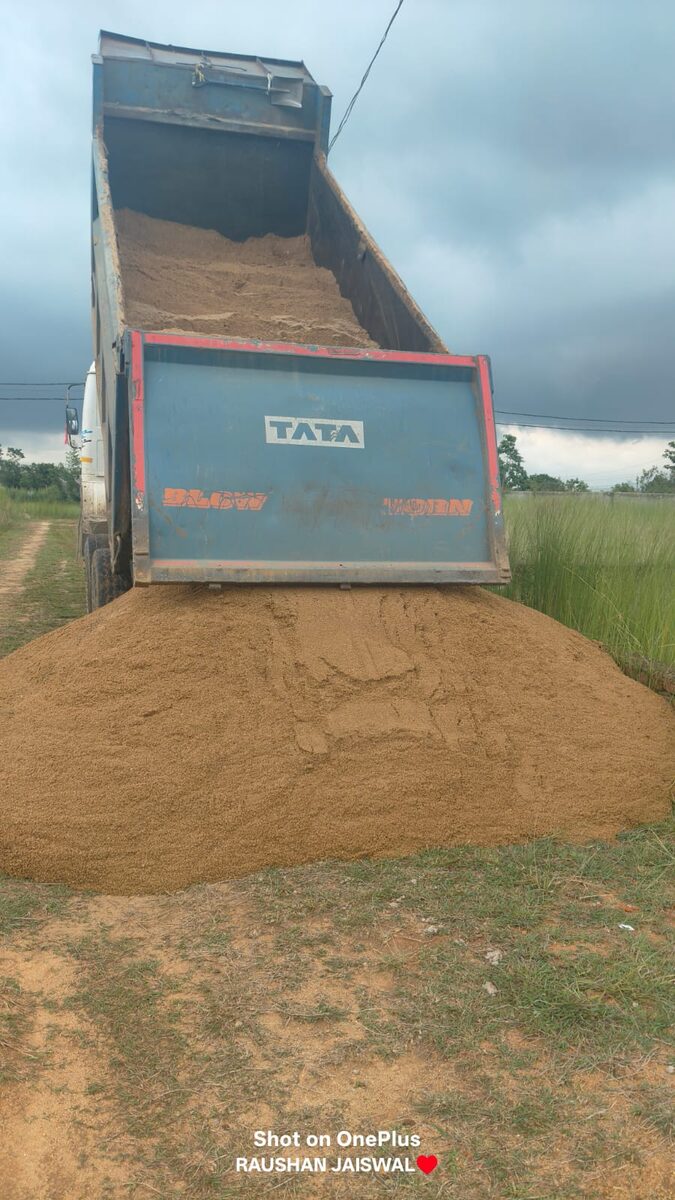 Sand balu supplier Ranchi